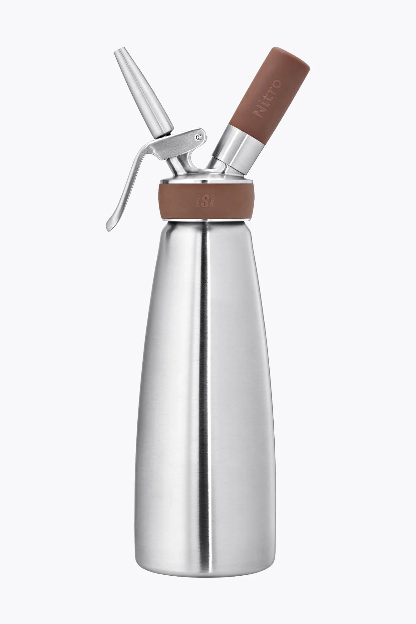 iSi Nitro Whip Coldbrew Kaffeebereiter 1,0 L Edelstahl