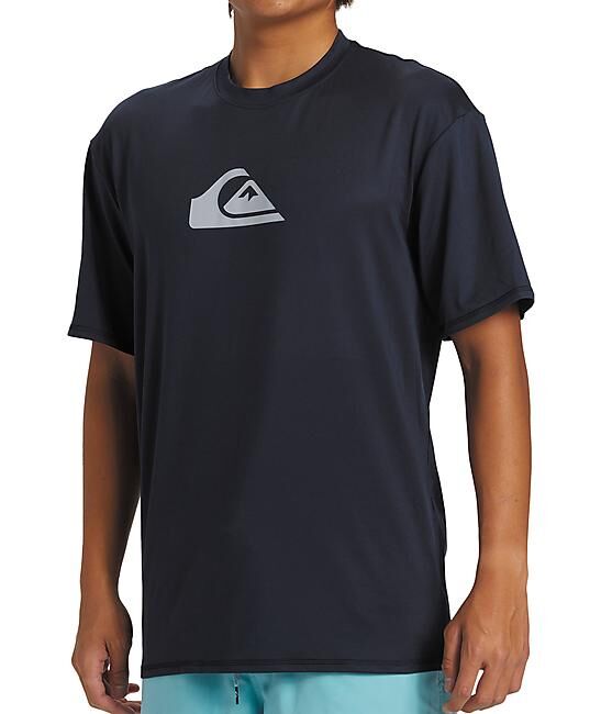 QUIKSILVER - T-SHIRT LYCRA SURF TEE EVERYDAY MC