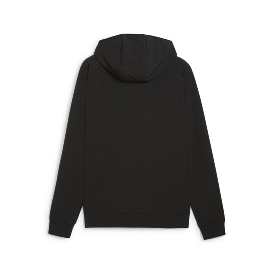 Manchester City Veste Pumatech Woven - Noir/Magic Blue