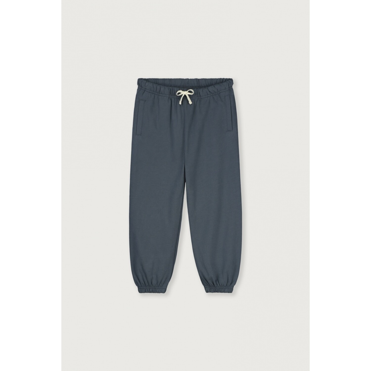 Gray Label | Track Pants GOTS | Blue Grey
