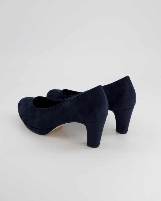 Gabor 01.260.46 Pumps in Blau