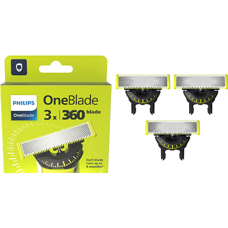 Philips QP430/50 OneBlade barberblade 3-pak