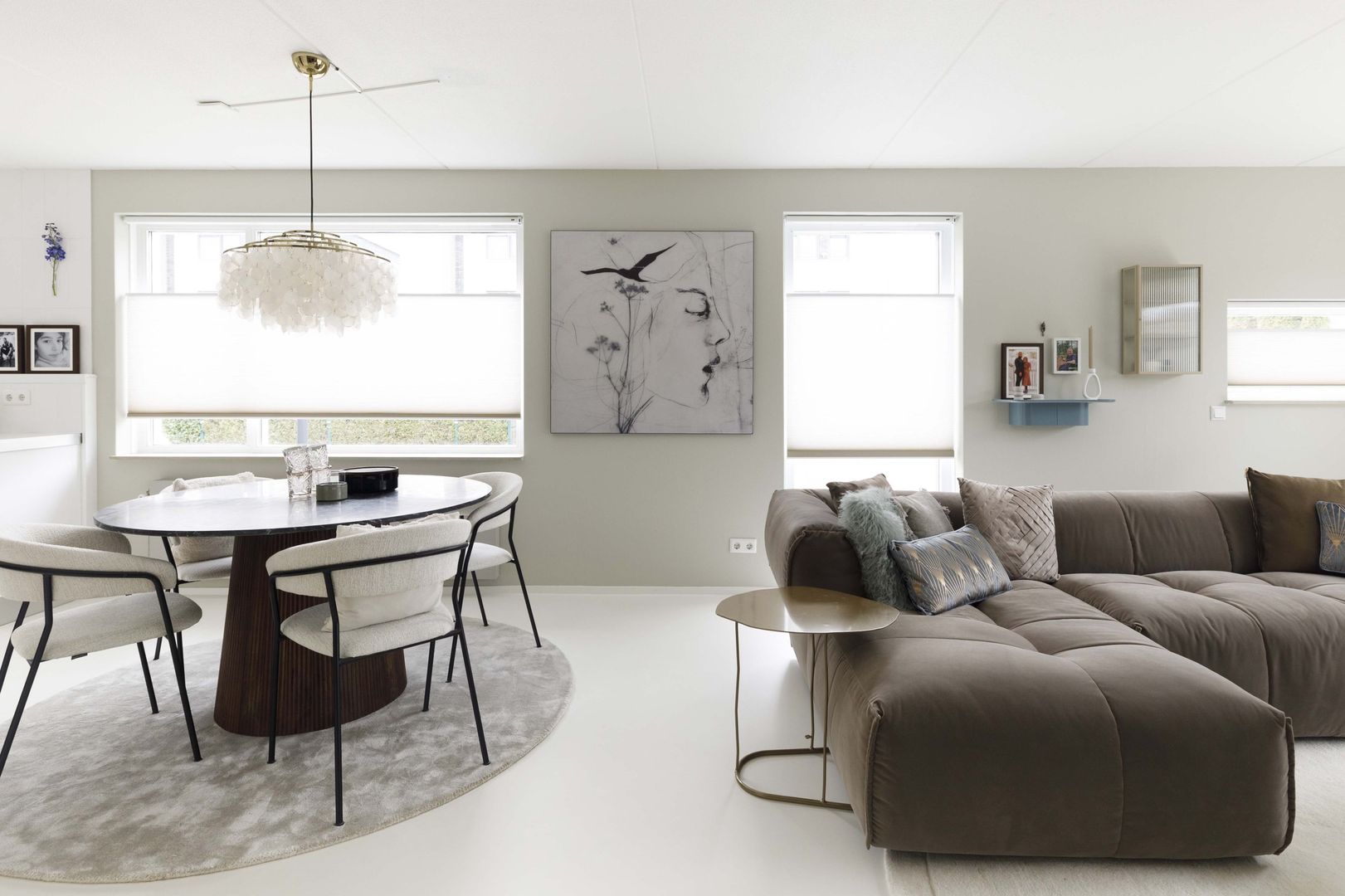 Brinker Carpets Orvieto vloerkleed