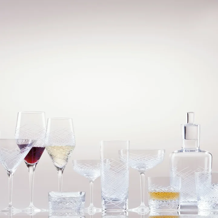 Zwiesel Glas - Bar Premium No. 2 Longdrinkglas, gross (2er-Set)