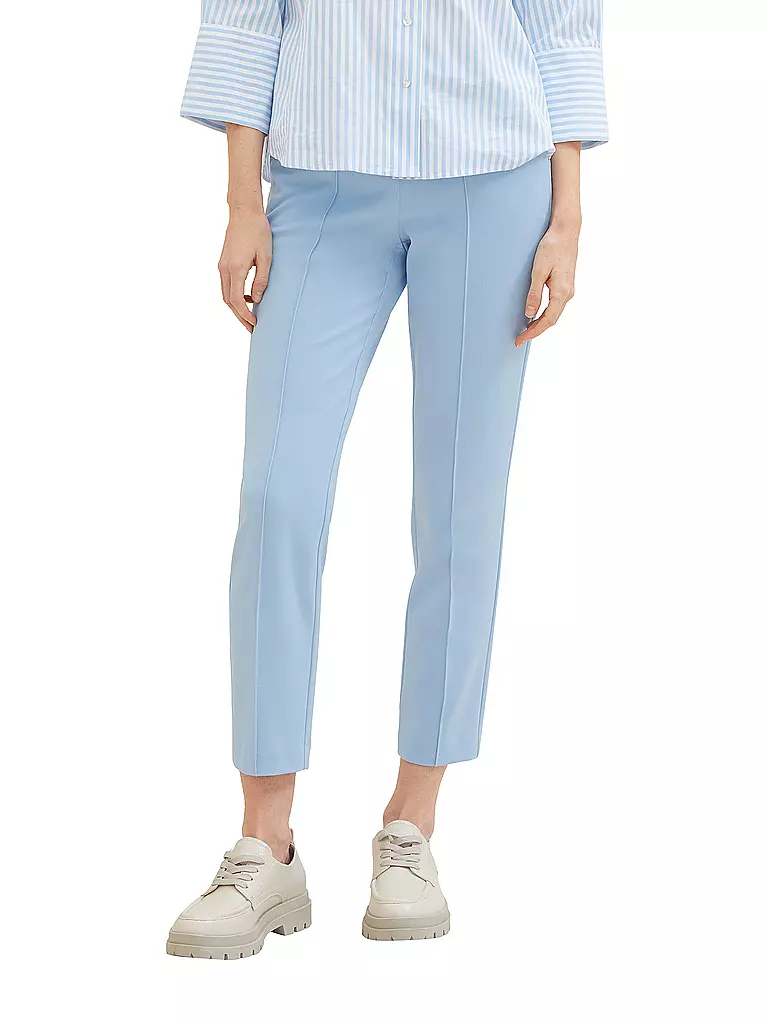 TOM TAILOR Businesshose MIA 7/8  blau