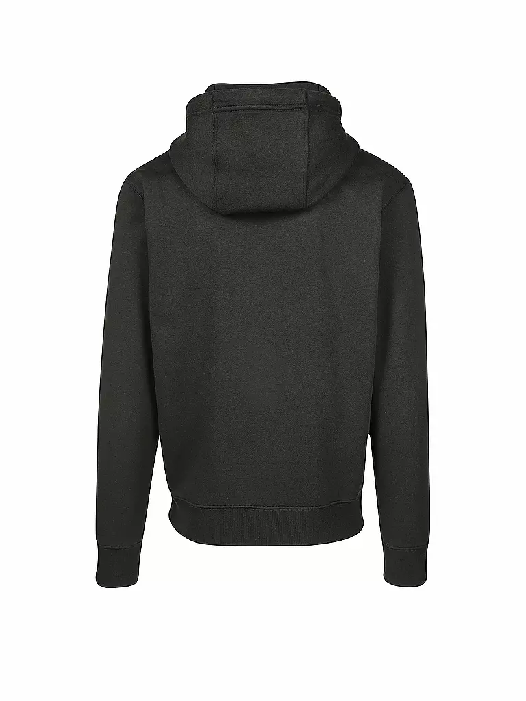 TOMMY JEANS Kapuzensweater - Hoodie  schwarz
