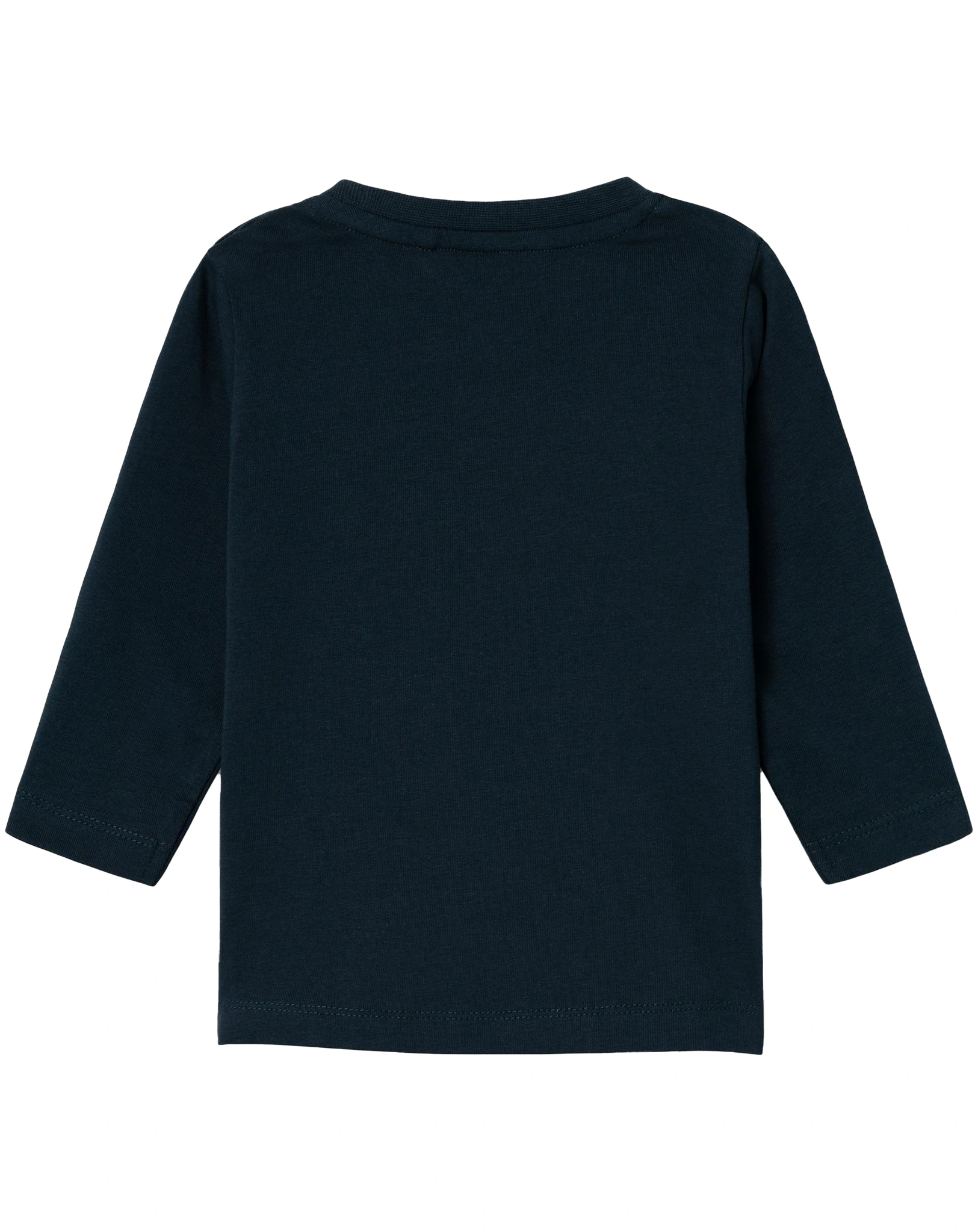 Langarmshirt NBMVACION LETS GOOO! In dark sapphire
