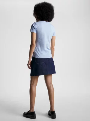 Camiseta Hilfiger Monotype Slim Fit
