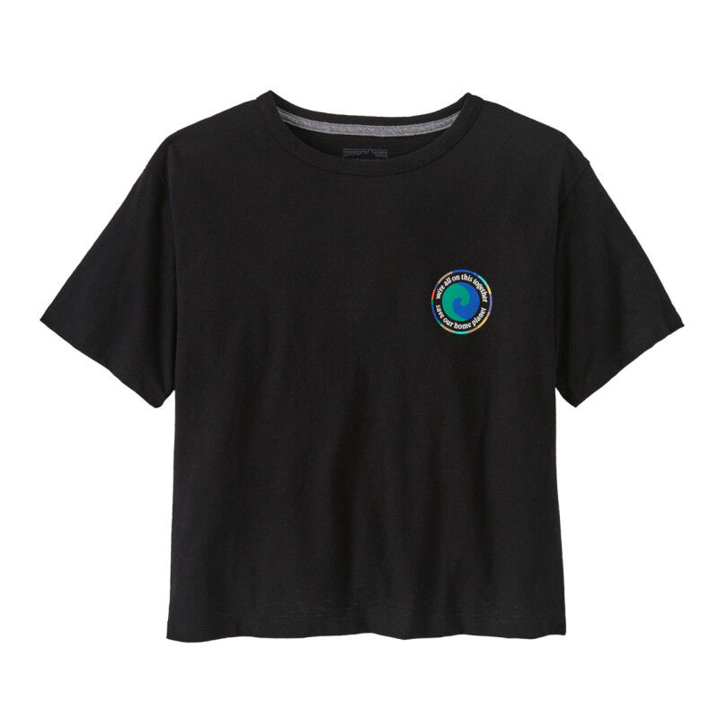 Unity Fitz Roy Easy Cut Responsibili-Tee - T-shirt femme