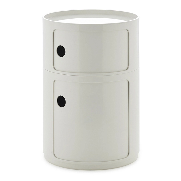 Nachtkastje Componibili New Big white