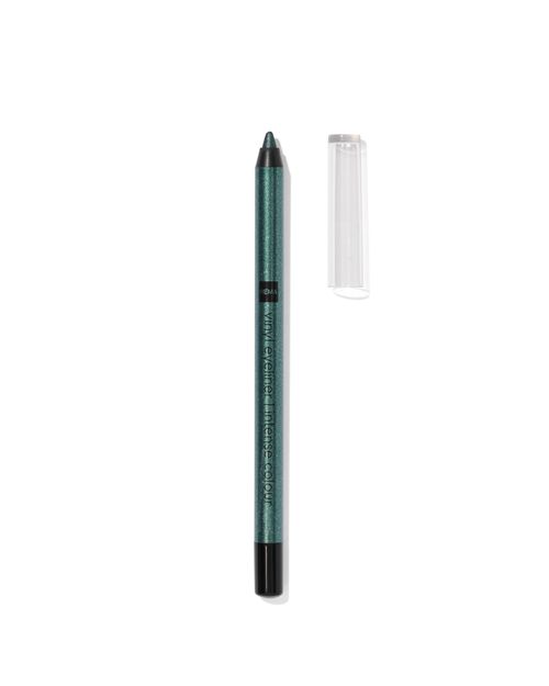crayon eyeliner vert métallique