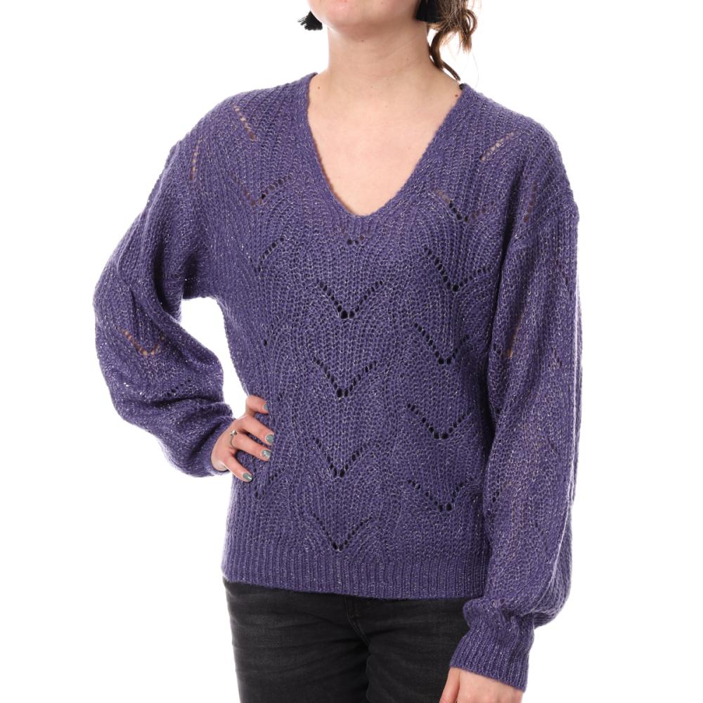 JDY Pull Violet Femme JDY Adut