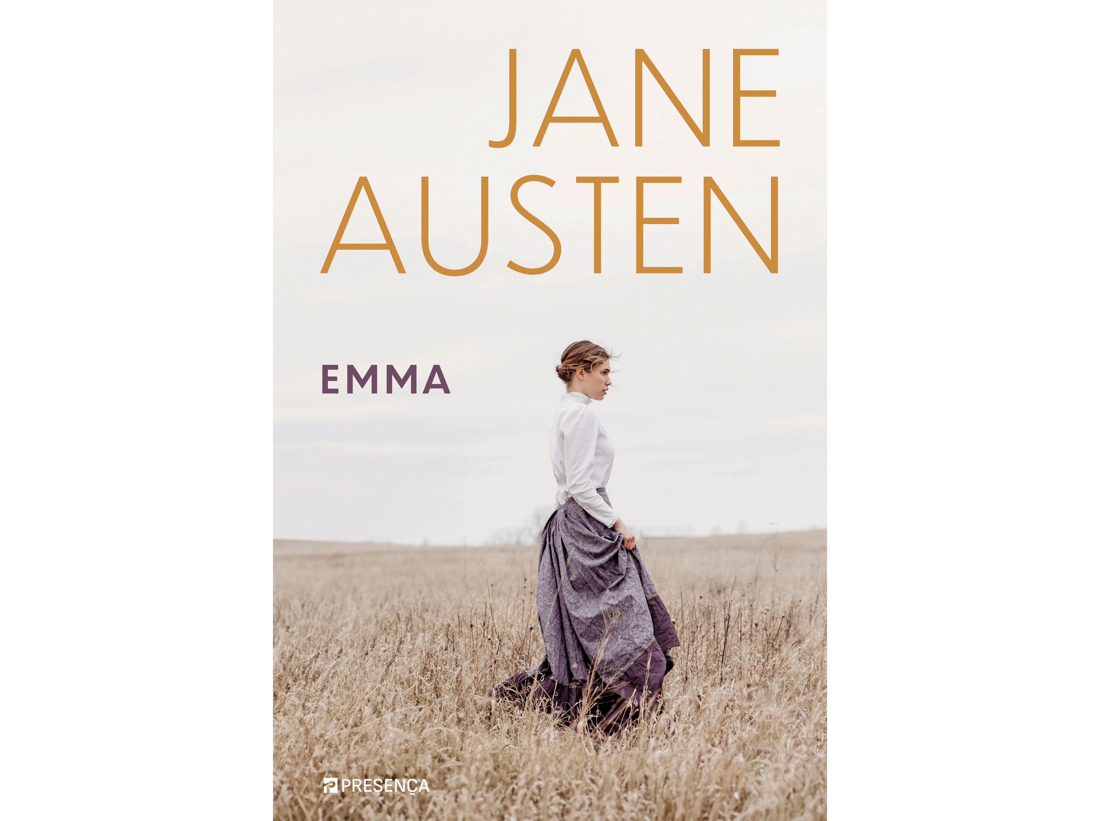 LIVRO EMMA DE JANE AUSTEN