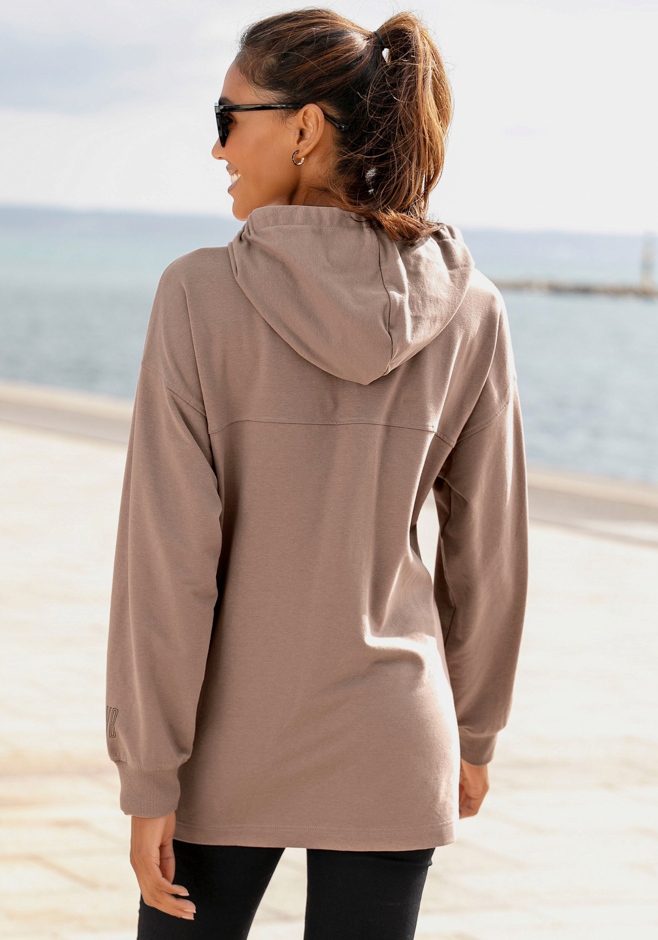 Kapuzensweatshirt