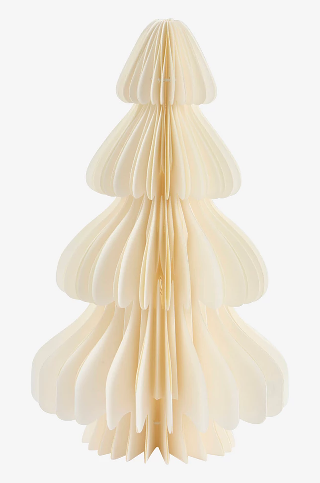 PICEA dekorasjonsjuletre med lyskjede