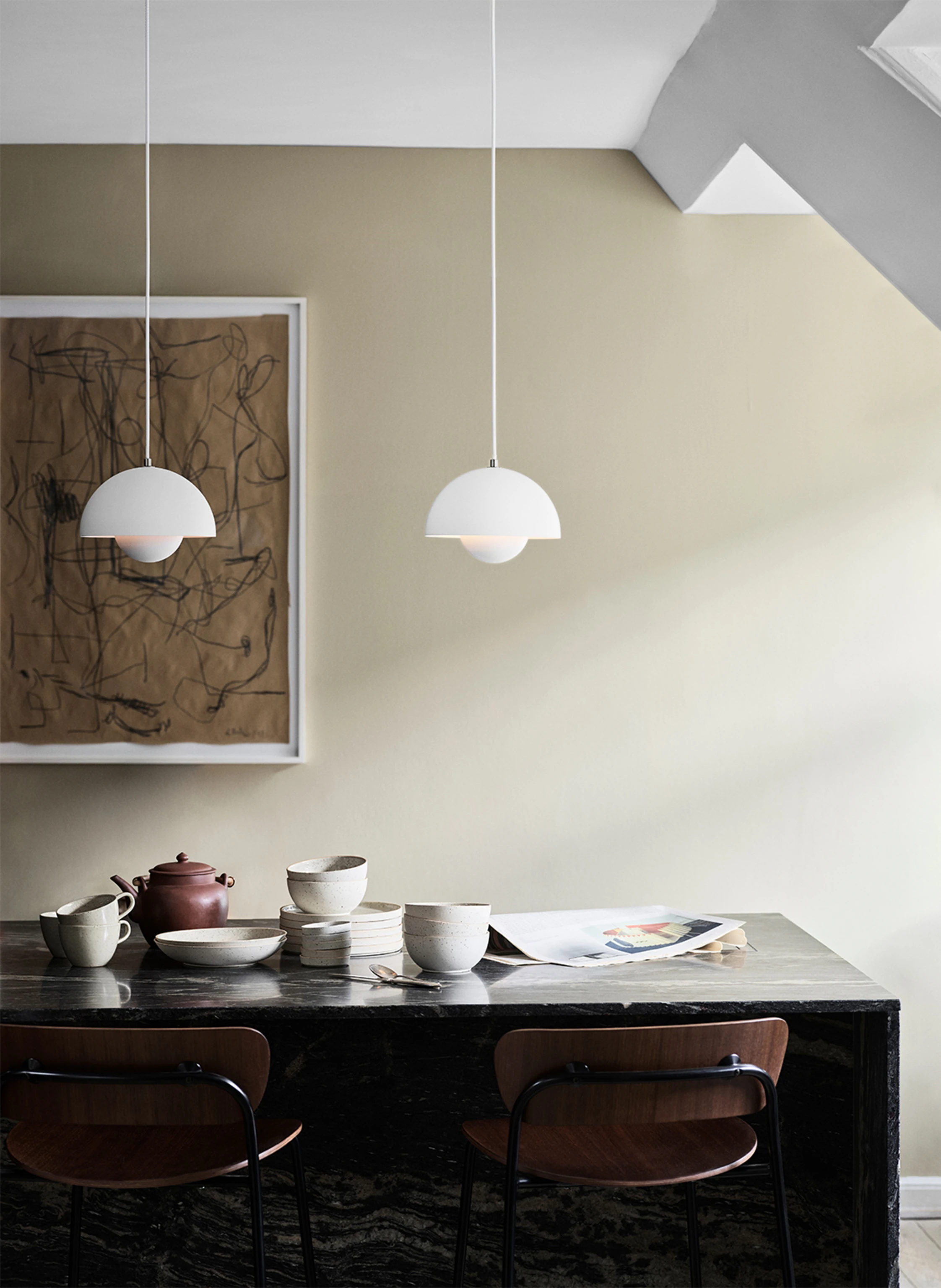 &Tradition Pendelleuchte FLOWERPOT VP1