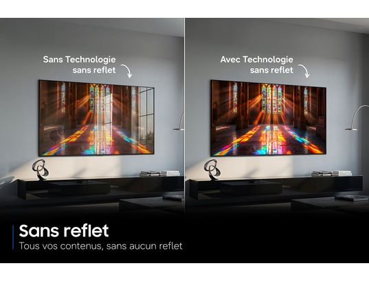 SAMSUNG - TV OLED 4K 163 cm TQ65S92H