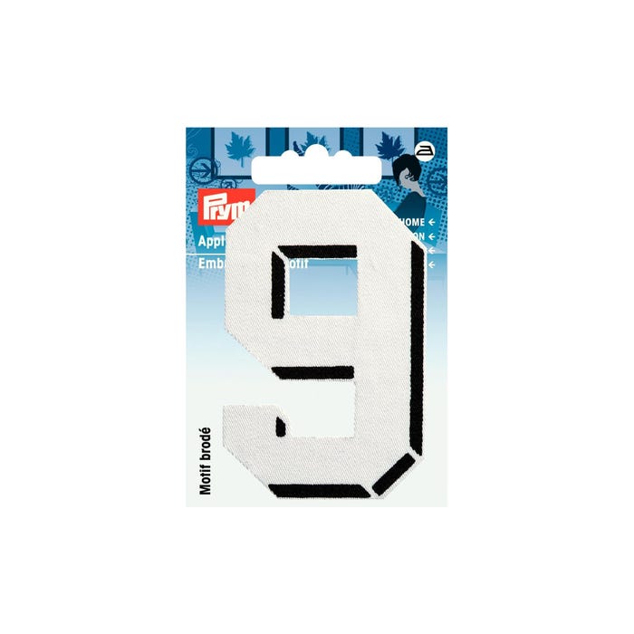 Prym-Cijfers 8 x 5 cm