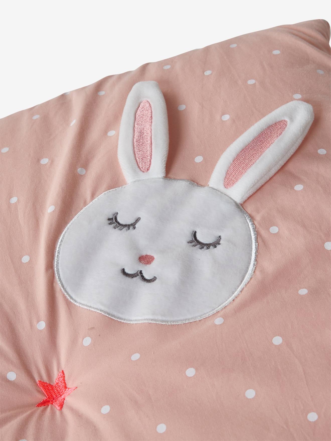 Tapete de atividades Sweet Fun, estampa rosa