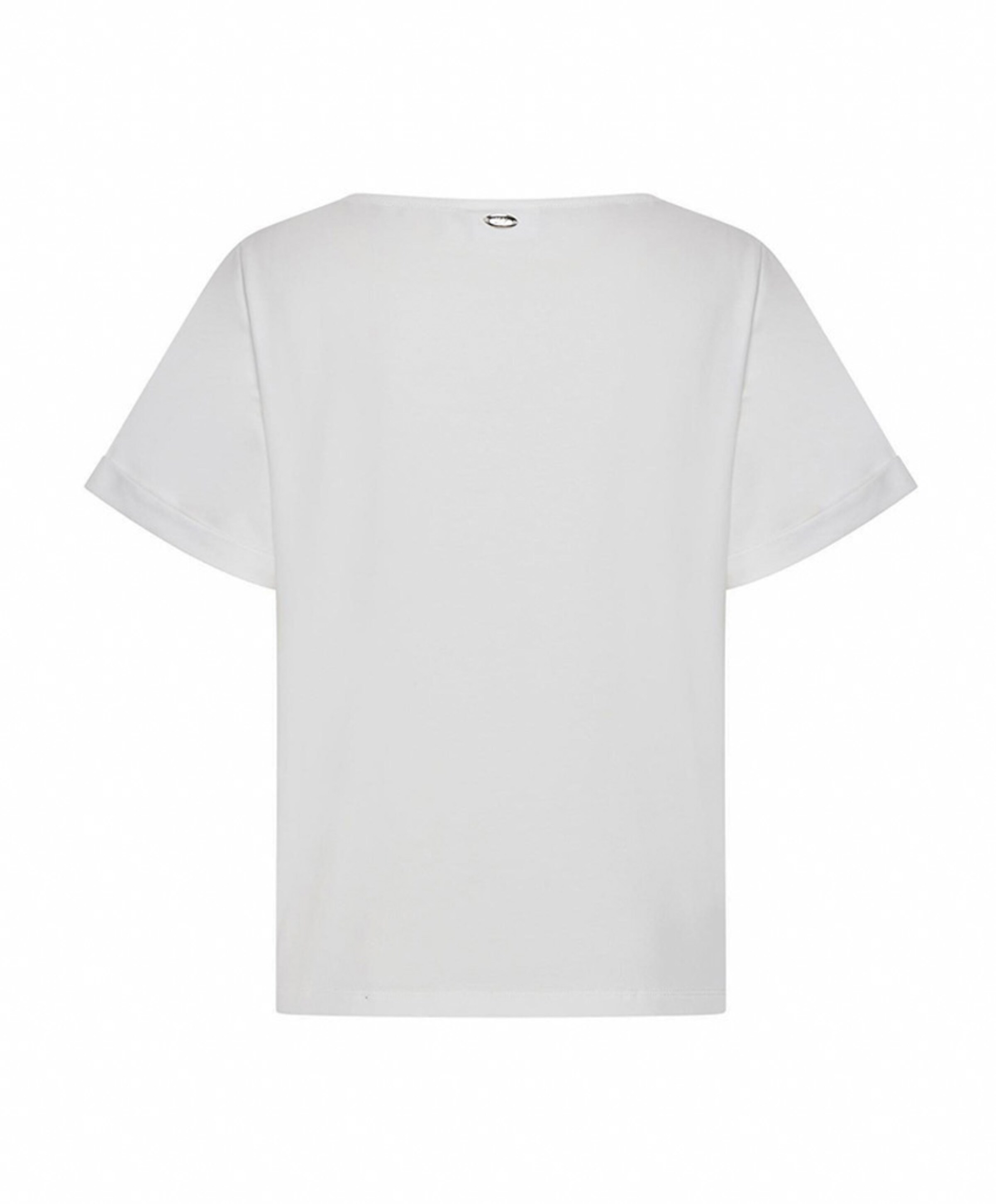 HV Society Dames T-shirt wit