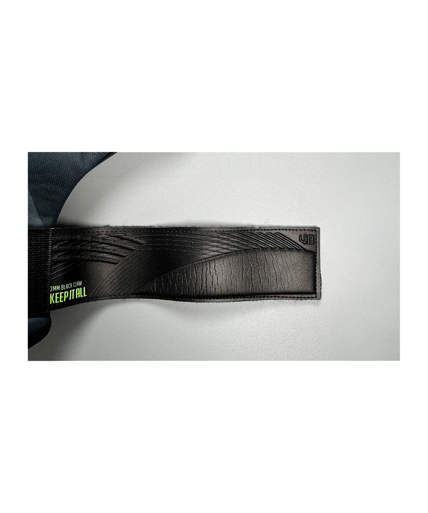 KEEPERsport Varan8 Challenge NC Demon Torwarthandschuhe Schwarz