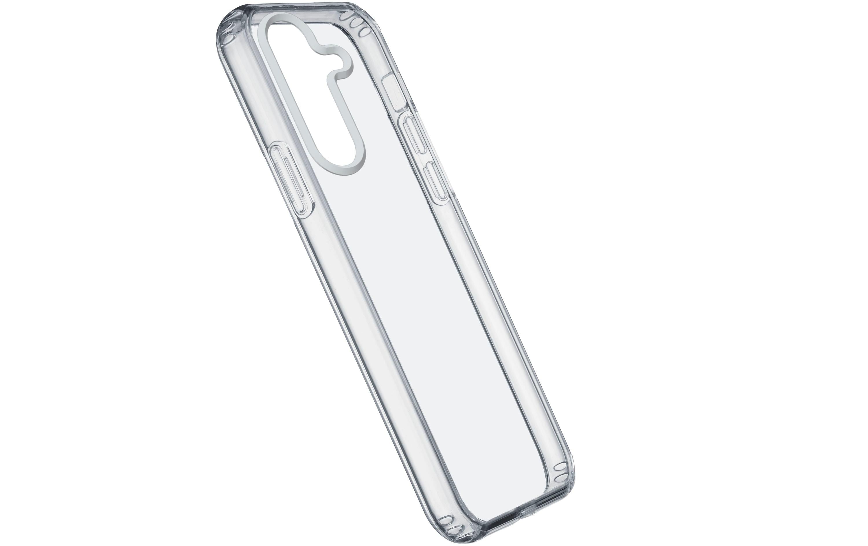 Back Cover Hard Case Clearduo Galaxy S25 TransparentSchutzhülle für das Samsung Galaxy S25