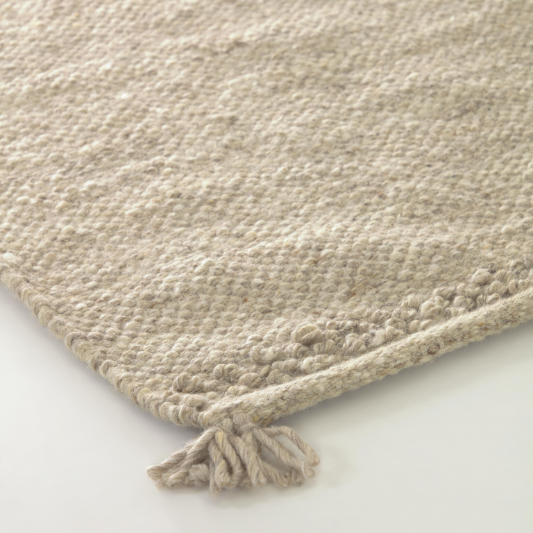Kave Home Carime vloerkleed 200x300 beige