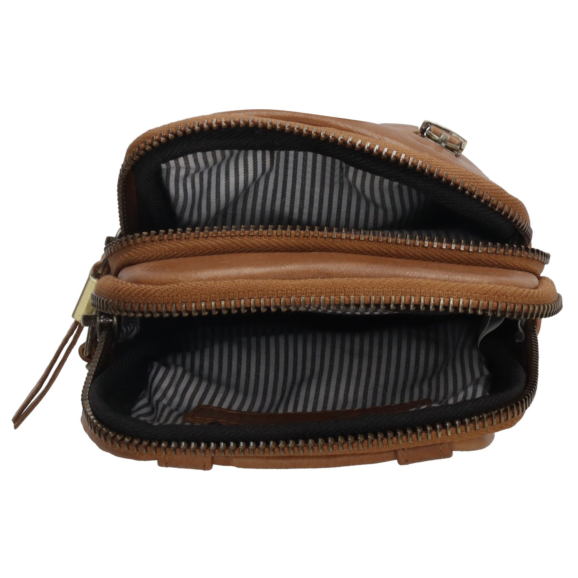Micmacbags Daydreamer Telefoontasje Cognac