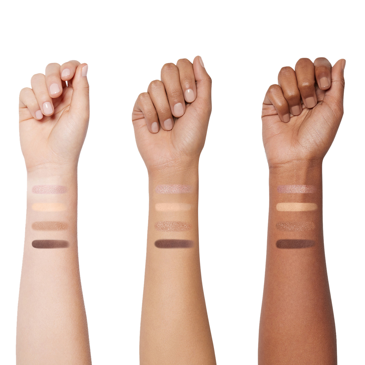 Quad Eyeshadow Mojave
