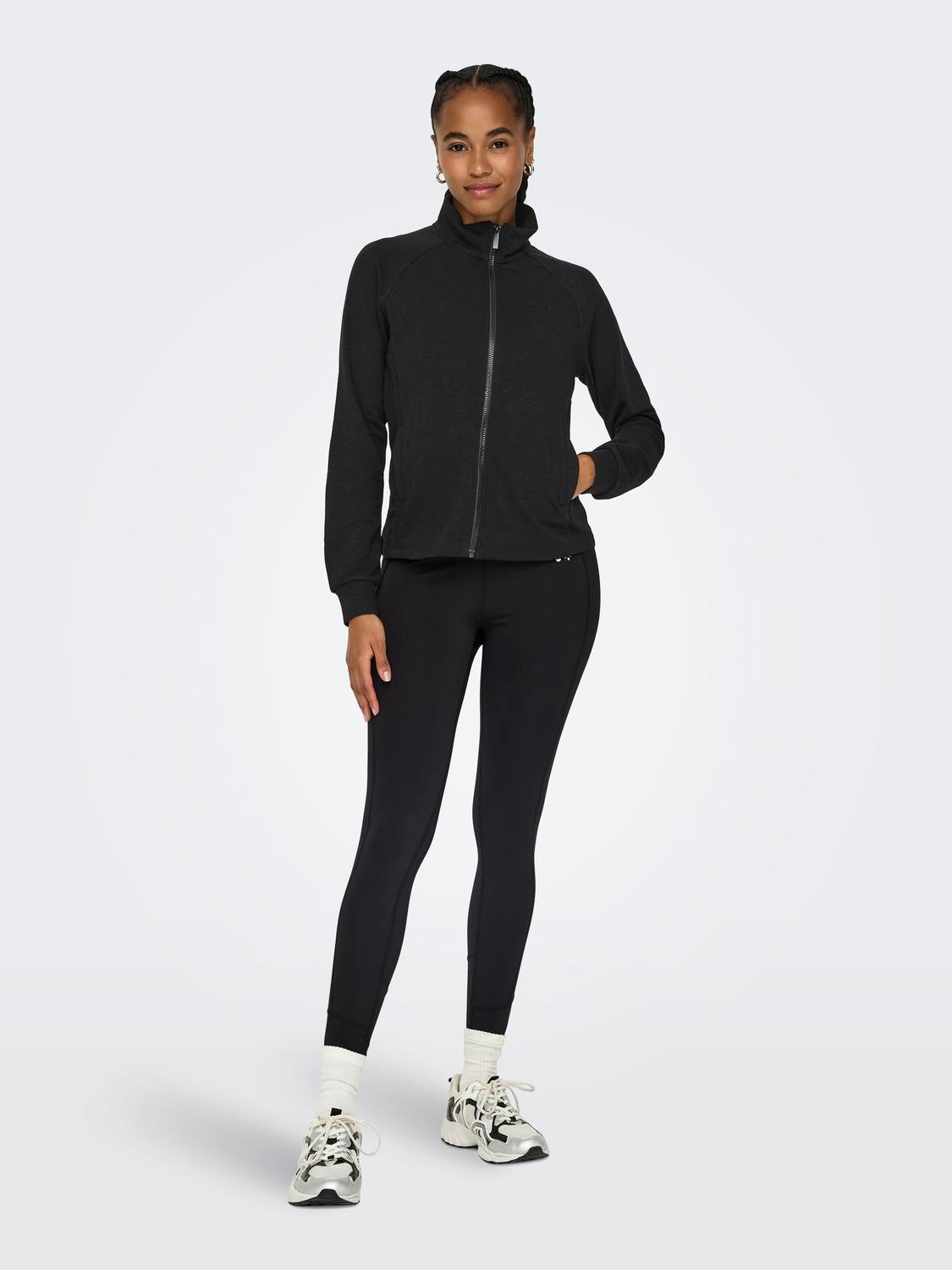 ONPMELINA Sweatshirt Black
