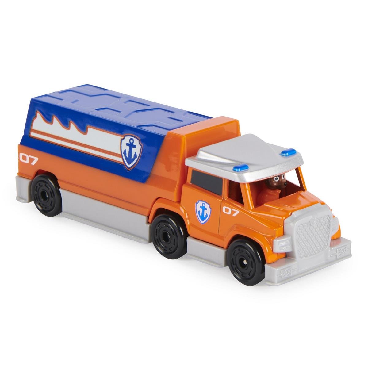 Camion en métal - Big Truck Pups Pat Patrouille