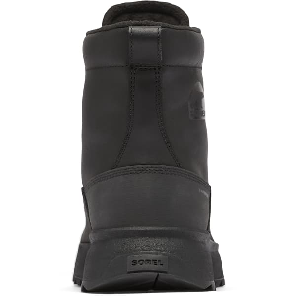 Après ski SOREL SCOUT 87 PRO BOOT WP 200 BLACK