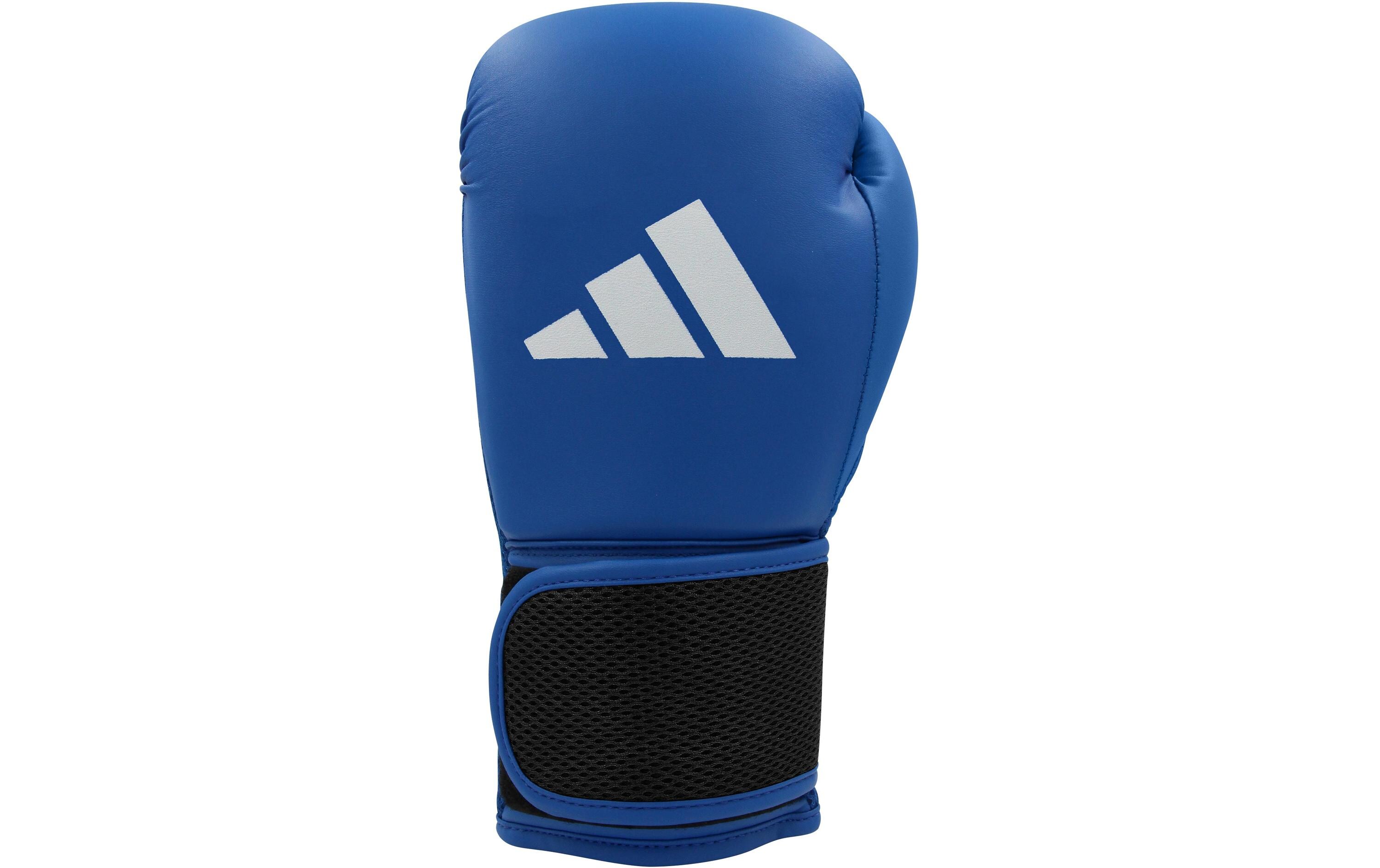 Hybrid 25, 10 oz BlauBoxhandschuhe für Anfänger