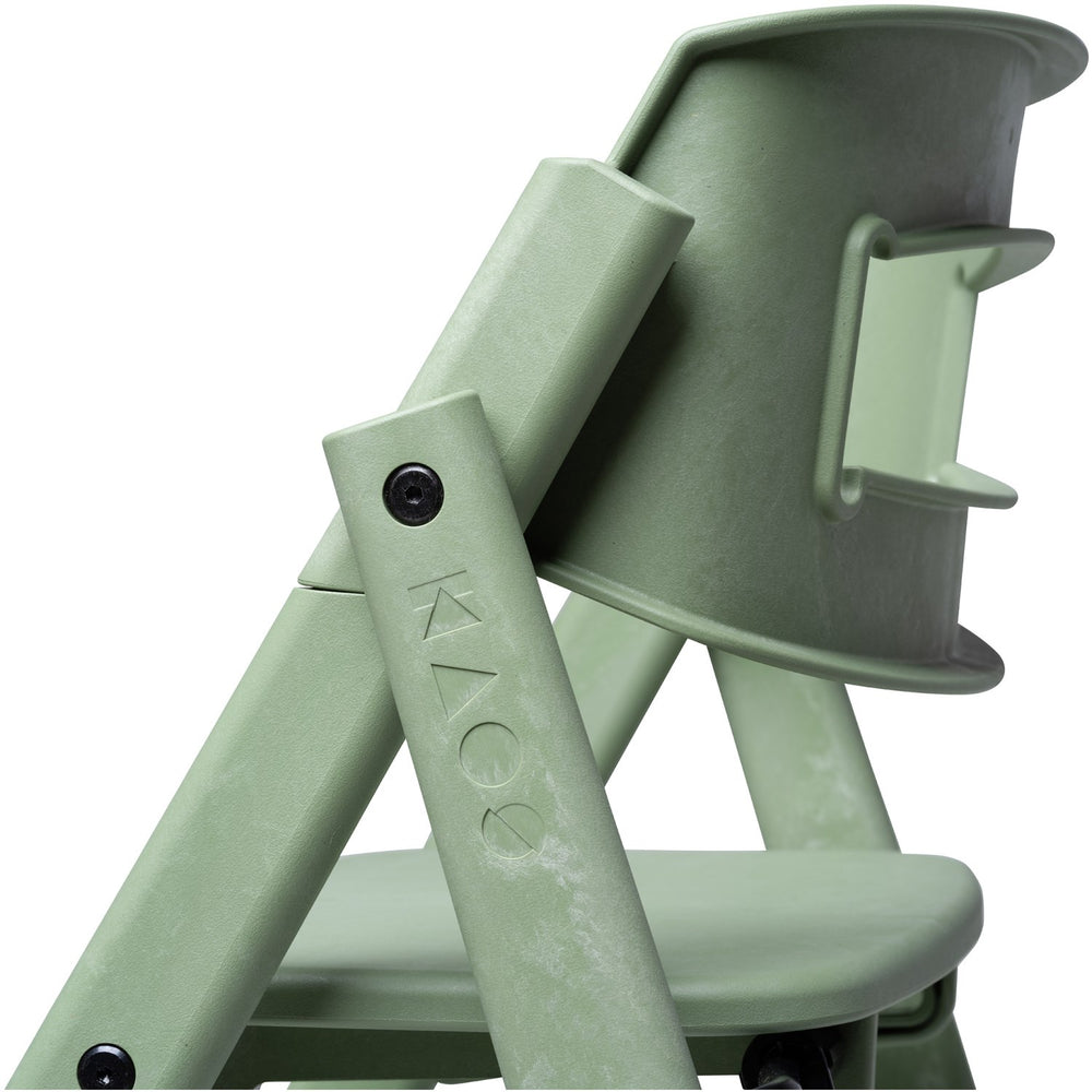 Køb KAOS Mineral Green Klapp Højstol Recycled