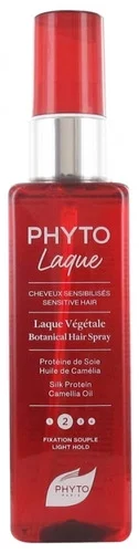 Laque Fixation Souple Phyto - Flacon 100ml