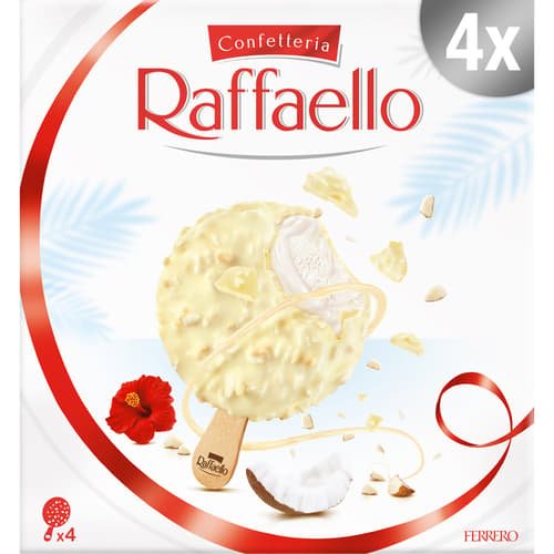 Raffaello Eis 4er