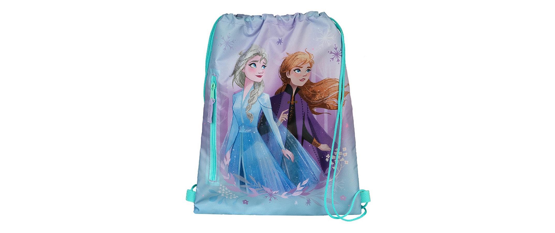 Turnsack Disney Frozen FrozenTurnbeutel für Kinder