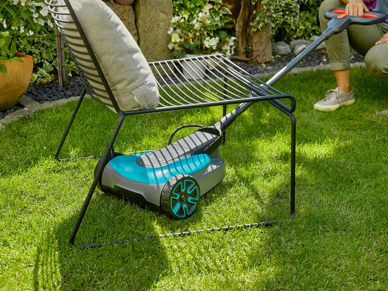 Accu-grasmaaier HandyMower 22/18V P4A