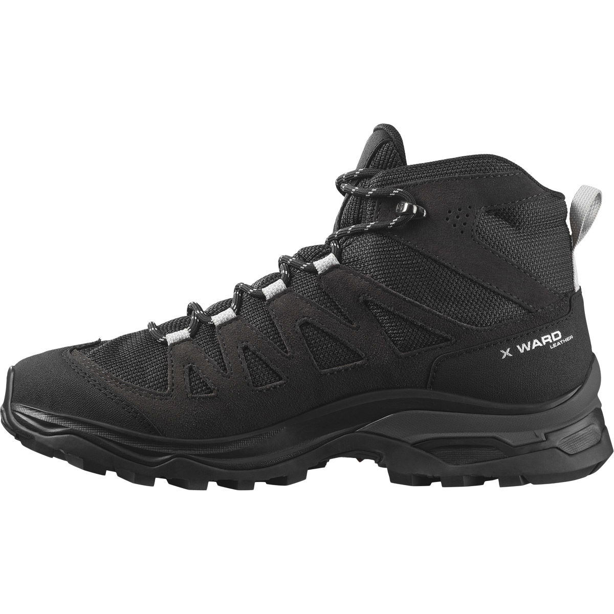 Salomon X Ward Leather GTX Vandrestøvler Dame