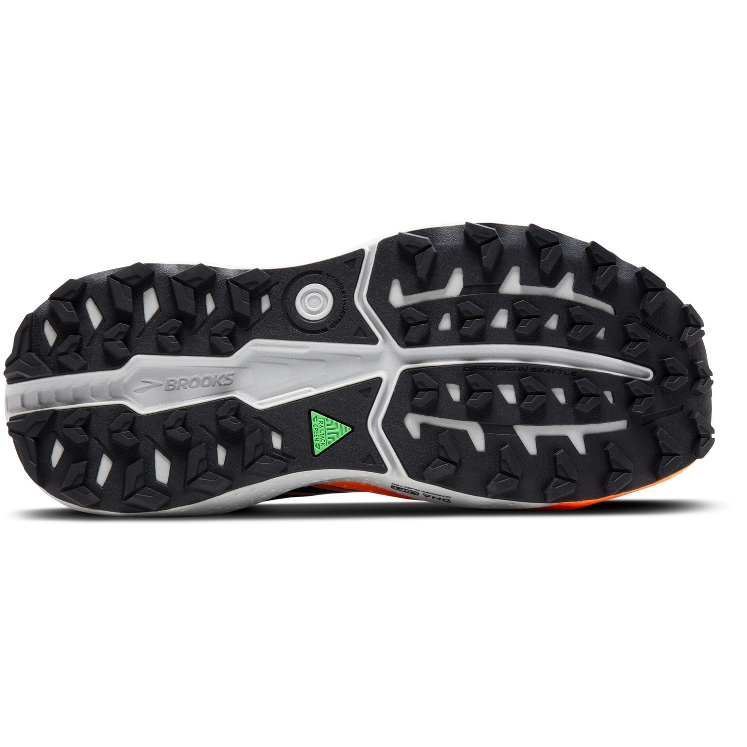 Brooks Caldera 7 Heren