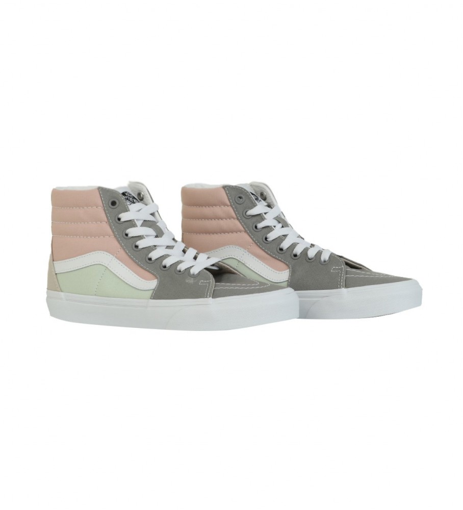 Tênis Vans Sk8-Hi Multicolor