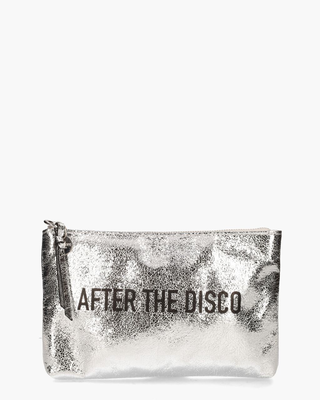 Lollipops Monticello Clutch Zilver Tas