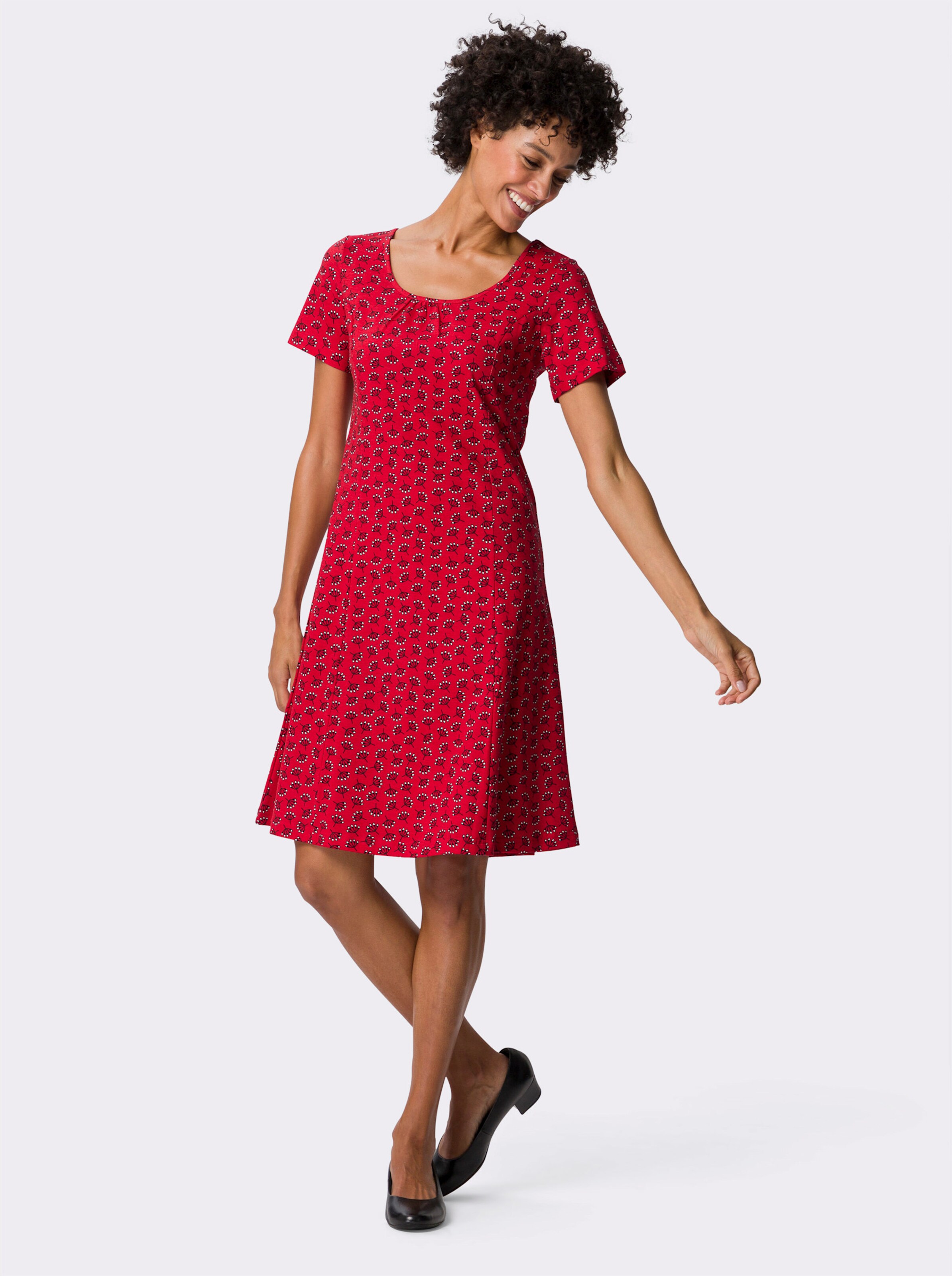 Jerseykleid