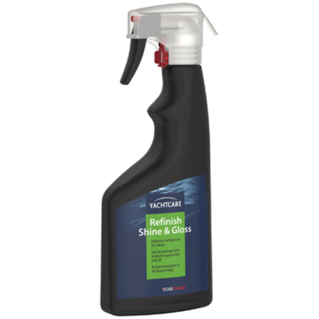 YC refinish shine & gloss 500ml