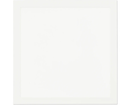 LED plafond opbouwpaneel 18W 1600 lm 2700K 5x30x30 cm wit