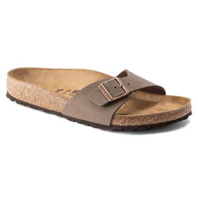 Sandales homme Madrid Bfbc MARRON BIRKENSTOCK