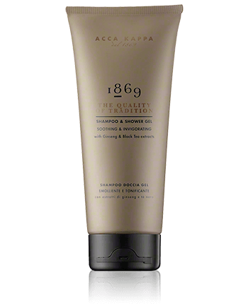Acca Kappa 1869 Shampoo & Shower Gel 200ml