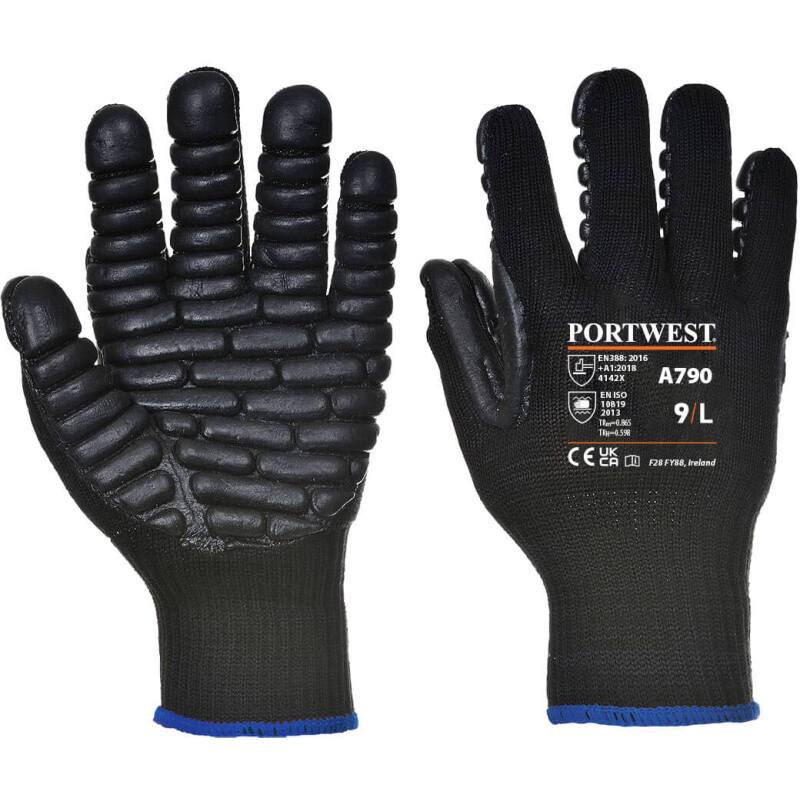 Portwest A790 Gant Anti Vibration - La paire