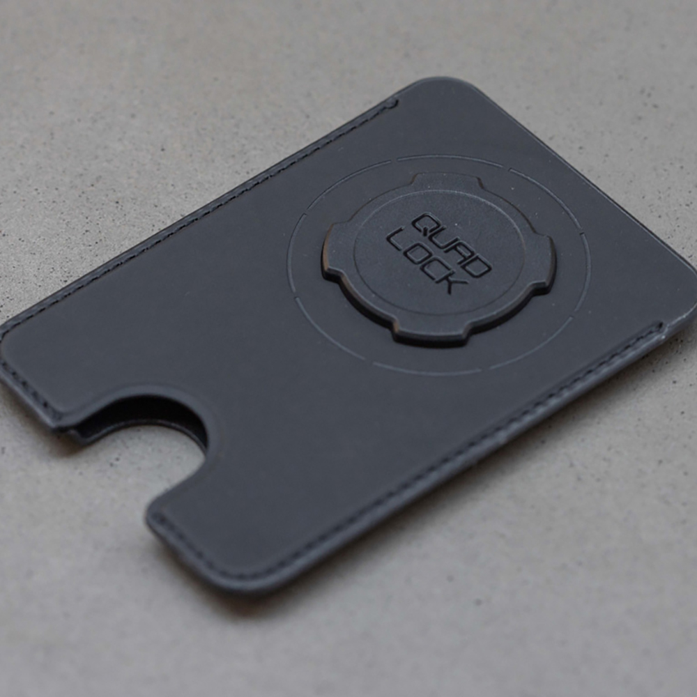 Quad Lock - Porte-cartes MAG