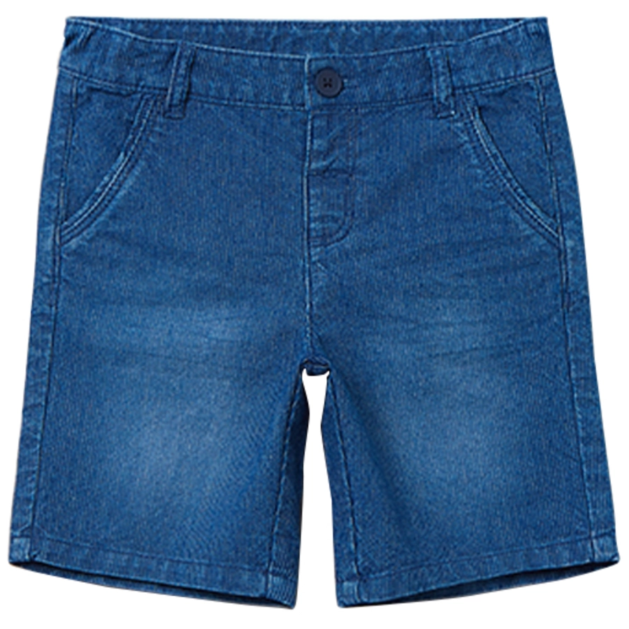 OVS Shorts Blue Shadow
